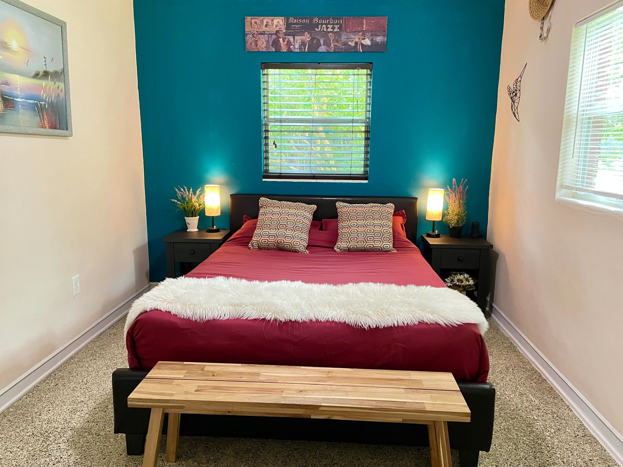 Charming Guest Unit - Main