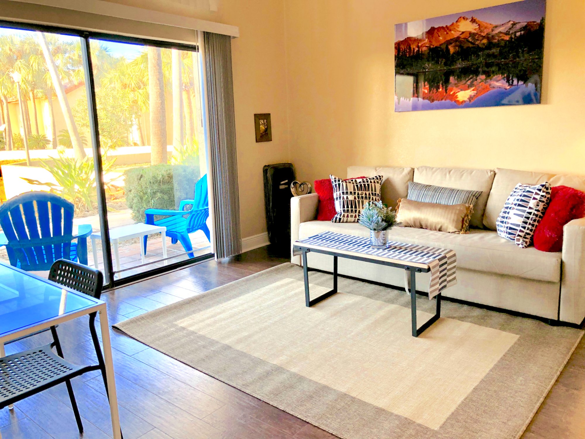 Lakeside Villa Orlando vacation rental near Universal Studios and Convention Center