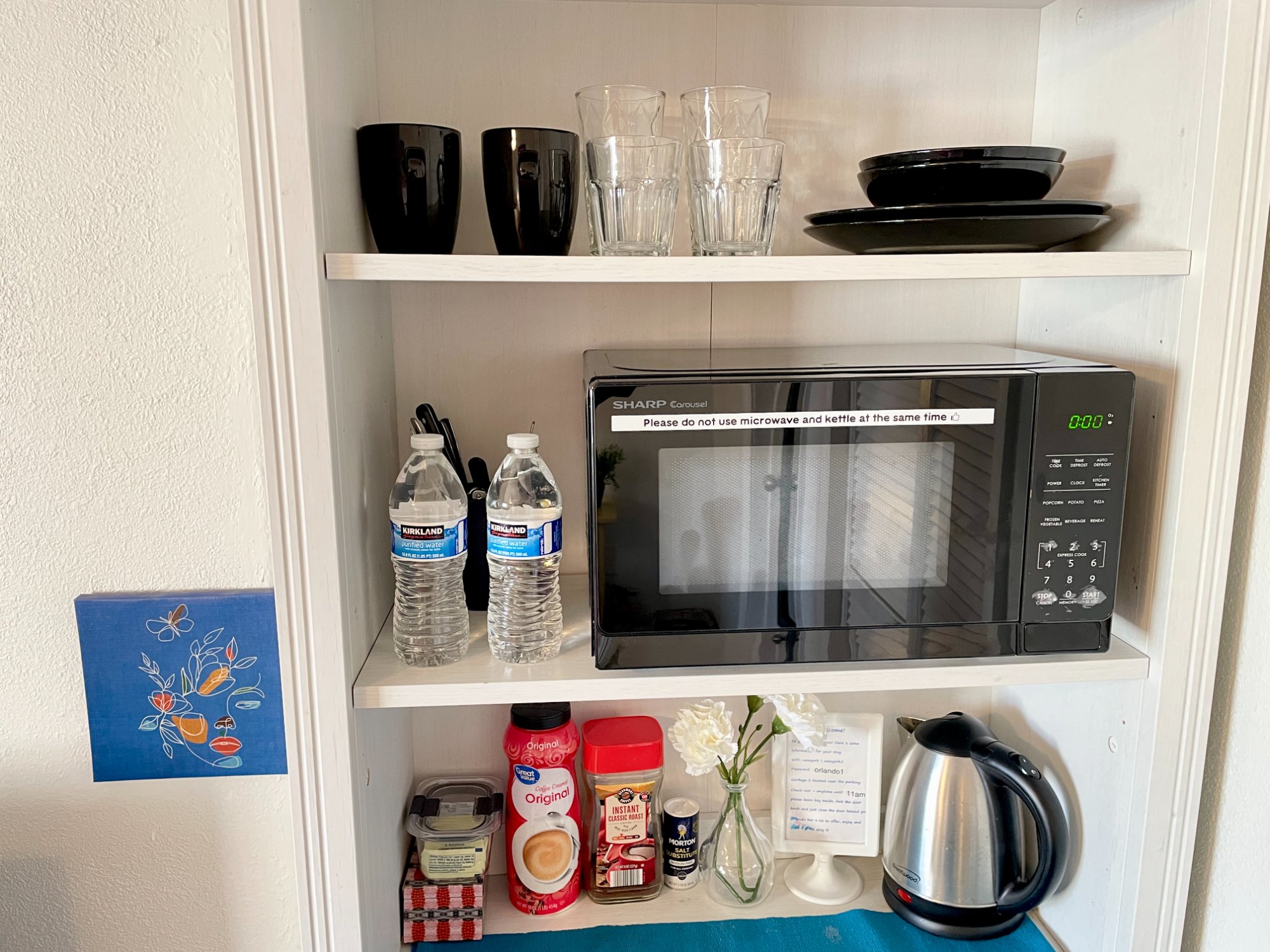 Private Lake Studio – exterior