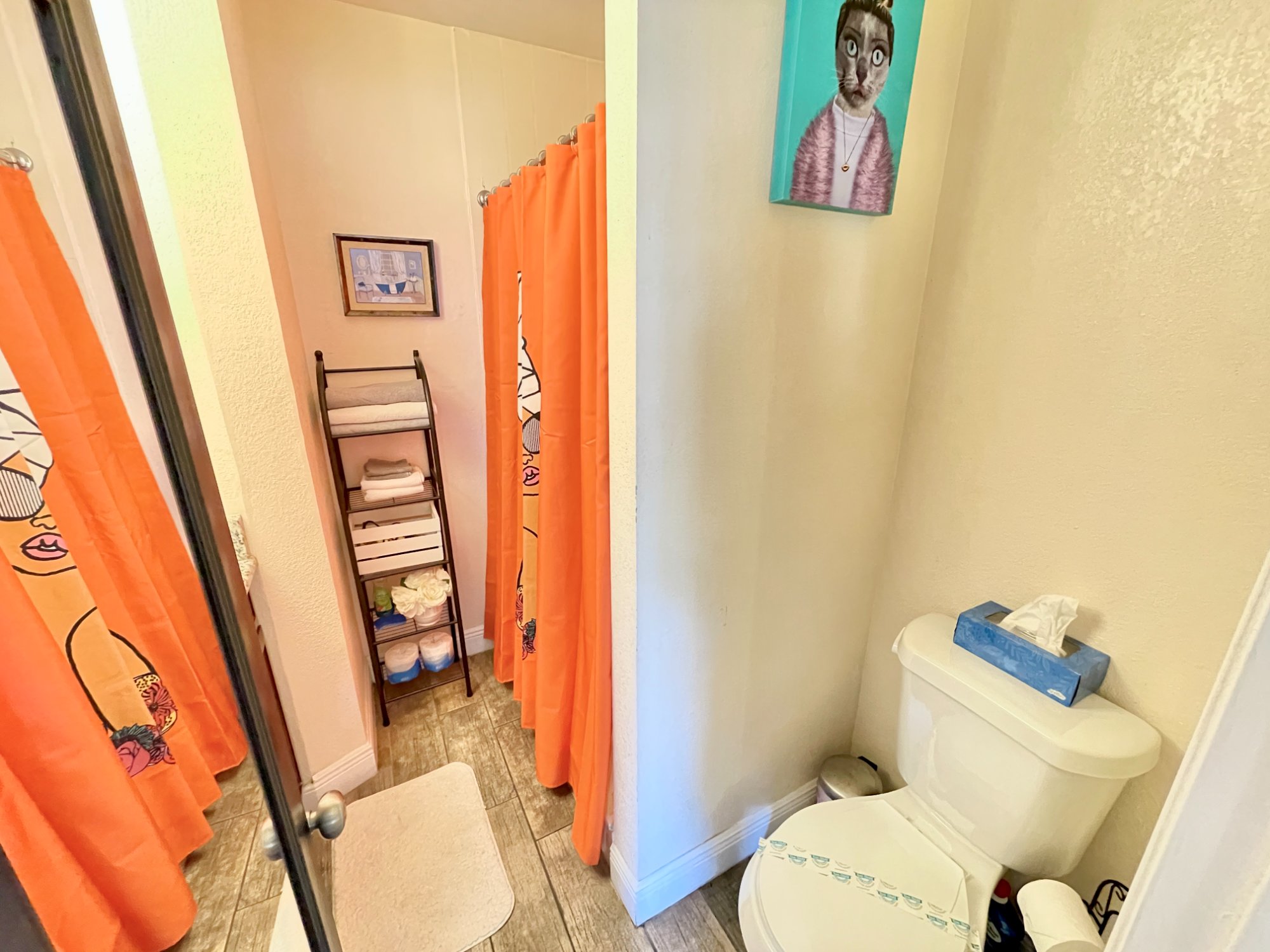 Private Lake Studio – view 8